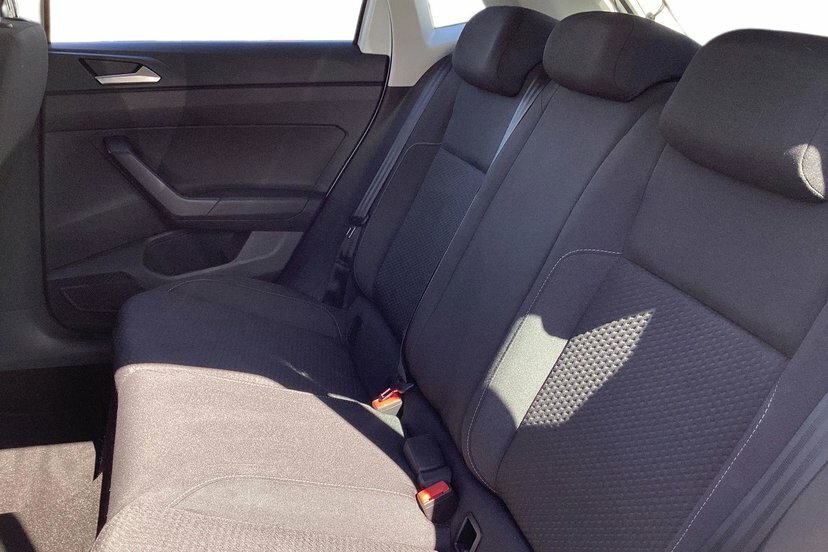 Volkswagen Polo Mk6 1.0 Tsi 95Ps Se Grey #8