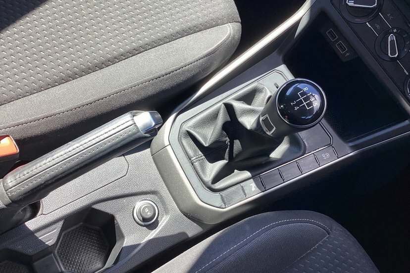 Volkswagen Polo Mk6 1.0 Tsi 95Ps Se Grey #29