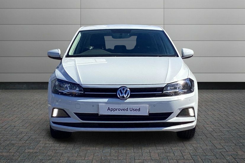 Volkswagen Polo Mk6 1.0 Tsi 95Ps Se Grey #7