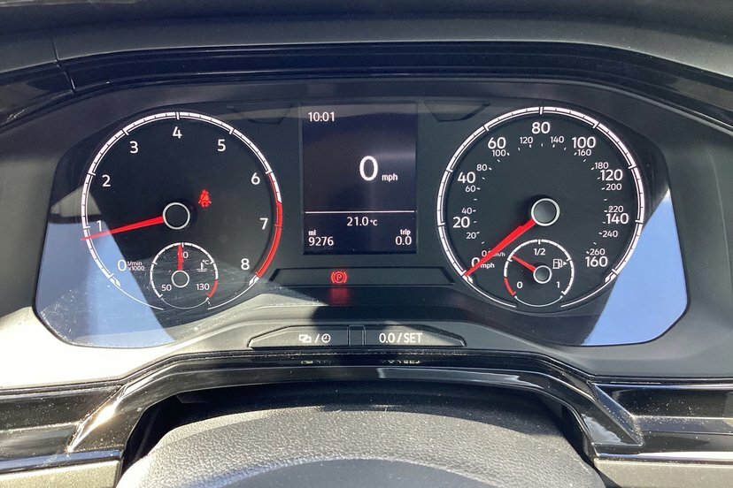 Volkswagen Polo Mk6 1.0 Tsi 95Ps Se Grey #27