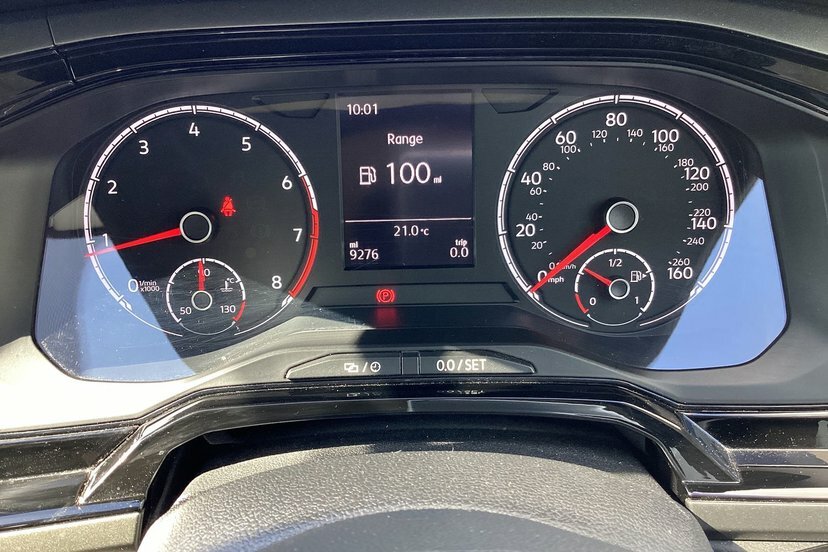 Volkswagen Polo Mk6 1.0 Tsi 95Ps Se Grey #28