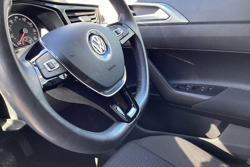 Volkswagen Polo Mk6 1.0 Tsi 95Ps Se Grey #22