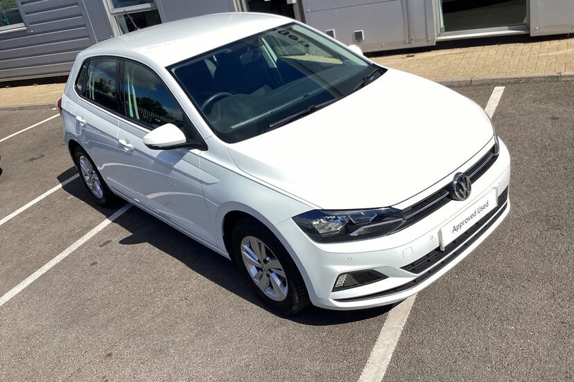 Volkswagen Polo Mk6 1.0 Tsi 95Ps Se Grey #17