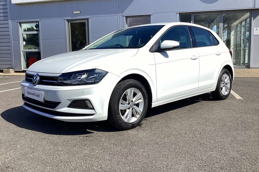 Volkswagen Polo Mk6 1.0 Tsi 95Ps Se Grey #13