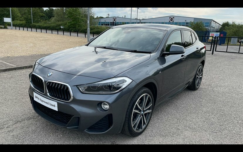 BMW X2 2.0 20I M Sport X Dct Sdrive Euro 6 Ss Brown #25