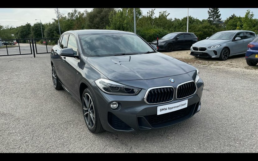 BMW X2 2.0 20I M Sport X Dct Sdrive Euro 6 Ss Brown #21