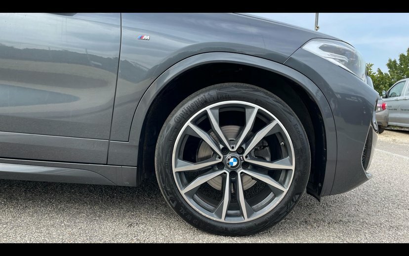 BMW X2 2.0 20I M Sport X Dct Sdrive Euro 6 Ss Brown #14
