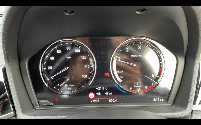 BMW X2 2.0 20I M Sport X Dct Sdrive Euro 6 Ss Brown #9