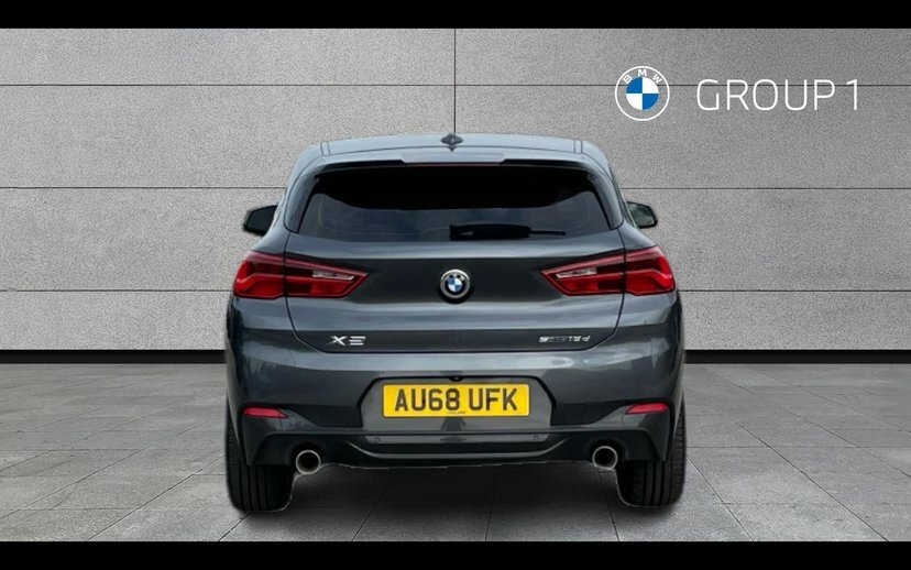BMW X2 2.0 20I M Sport X Dct Sdrive Euro 6 Ss Brown #15