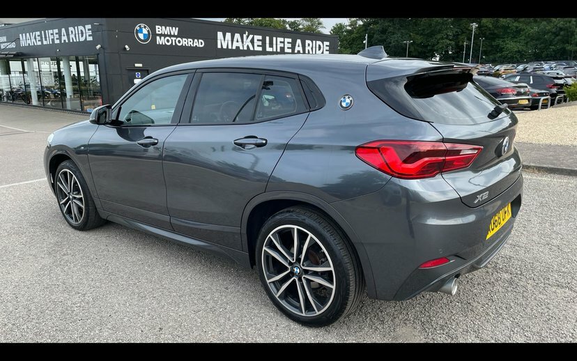 BMW X2 2.0 20I M Sport X Dct Sdrive Euro 6 Ss Brown #42