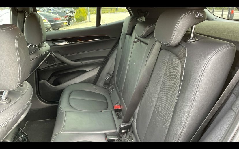 BMW X2 2.0 20I M Sport X Dct Sdrive Euro 6 Ss Brown #12