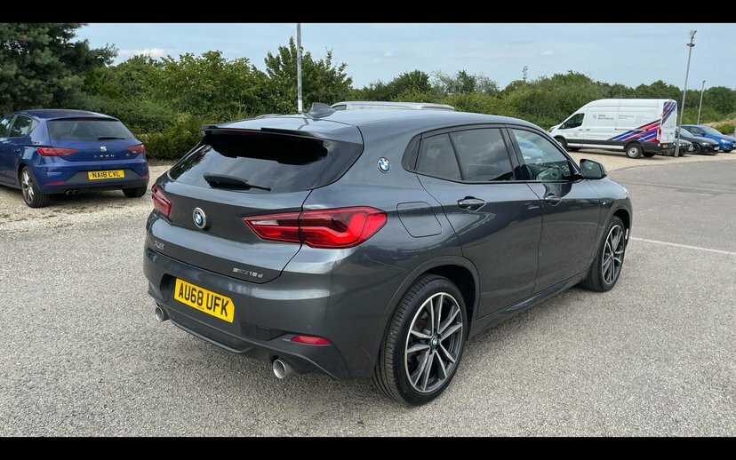 BMW X2 2.0 20I M Sport X Dct Sdrive Euro 6 Ss Brown #36