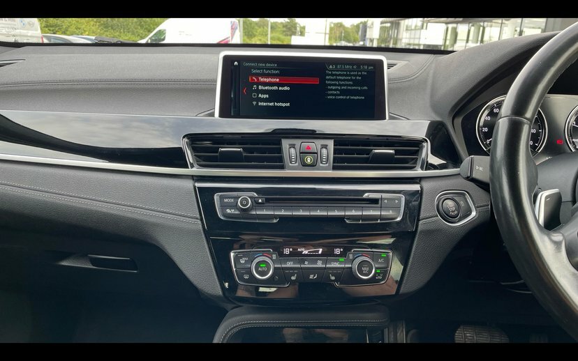 BMW X2 2.0 20I M Sport X Dct Sdrive Euro 6 Ss Brown #8