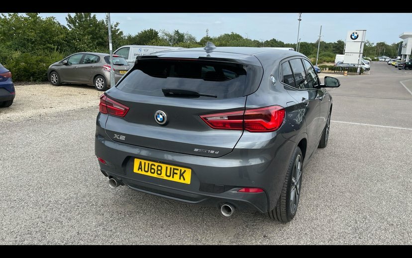 BMW X2 2.0 20I M Sport X Dct Sdrive Euro 6 Ss Brown #37