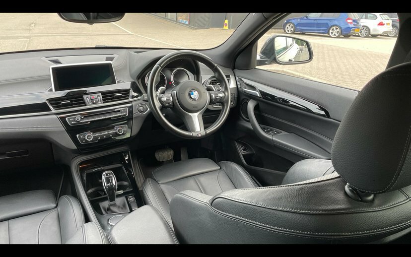 BMW X2 2.0 20I M Sport X Dct Sdrive Euro 6 Ss Brown #34