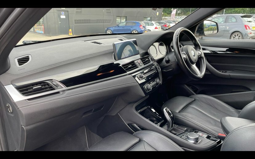 BMW X2 2.0 20I M Sport X Dct Sdrive Euro 6 Ss Brown #7