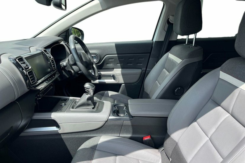 Citroen C5 Aircross 1.2 Puretech Shine Plus Suv 130 White #2