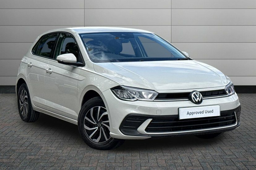 Volkswagen Polo 1.0 Evo Life Hatchback 80 Ps Grey