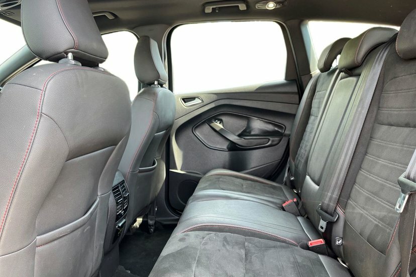 Ford Kuga 1.5 Tdci Zetec Suv Euro 6 Ss Grey #10