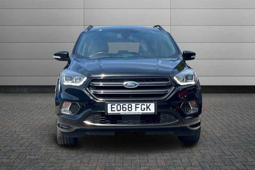 Ford Kuga 1.5 Tdci Zetec Suv Euro 6 Ss Grey #7