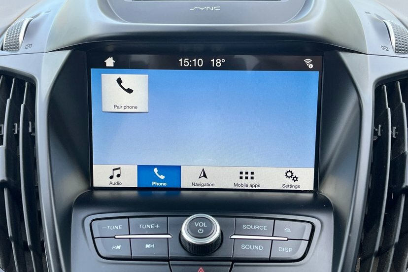 Ford Kuga 1.5 Tdci Zetec Suv Euro 6 Ss Grey #27