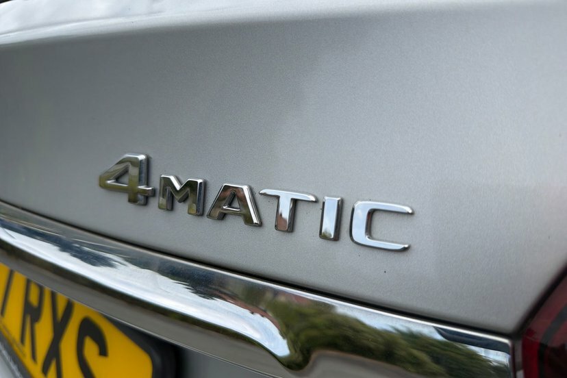 Mercedes-Benz GLA Class 220D Amg Line Suv 7G-dct 4Matic Euro 6 White #14