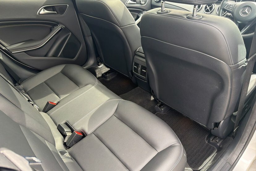 Mercedes-Benz GLA Class 220D Amg Line Suv 7G-dct 4Matic Euro 6 White #38