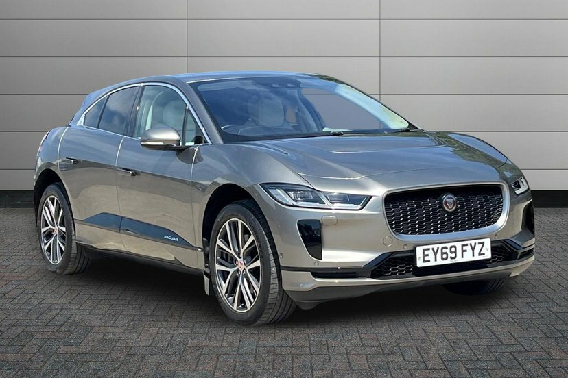 Jaguar I-Pace 400 90Kwh Se 4Wd 