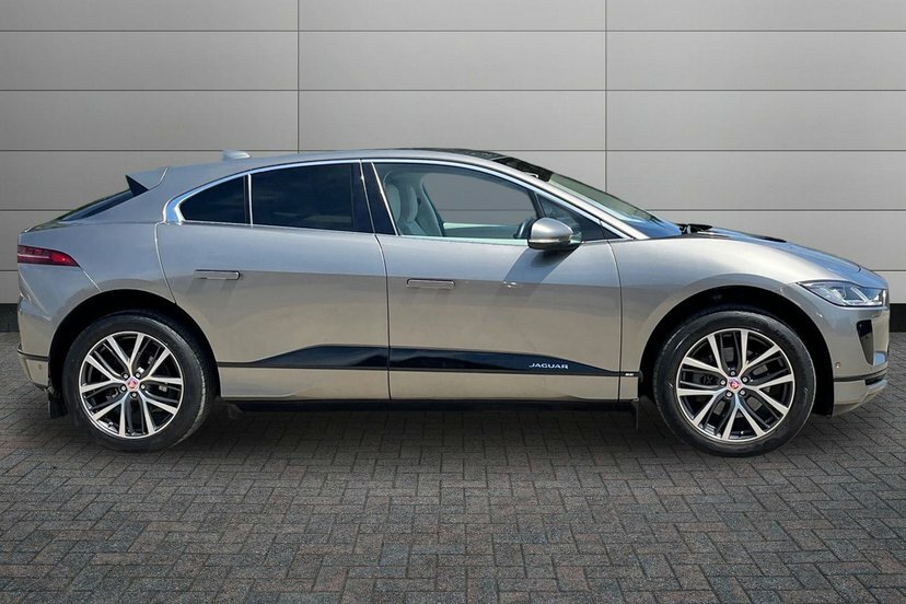 Jaguar I-Pace 400 90Kwh Se 4Wd  #4