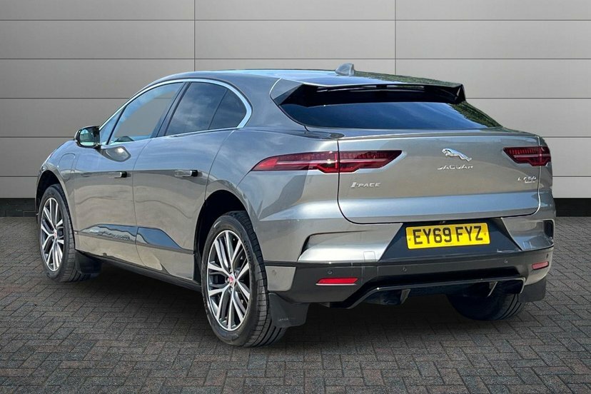Jaguar I-Pace 400 90Kwh Se 4Wd  #3