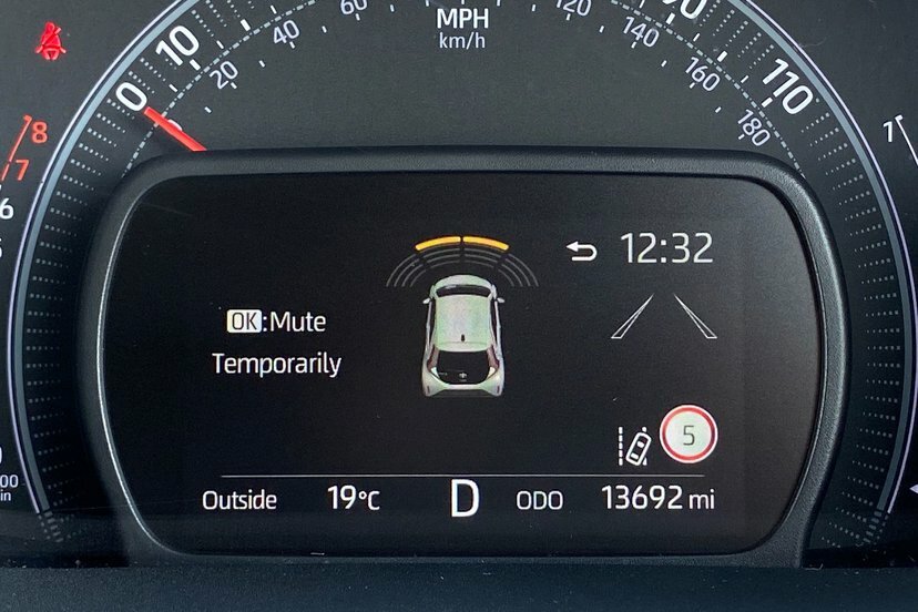 Toyota Aygo X 1.0 Vvt-i Edge Black #42