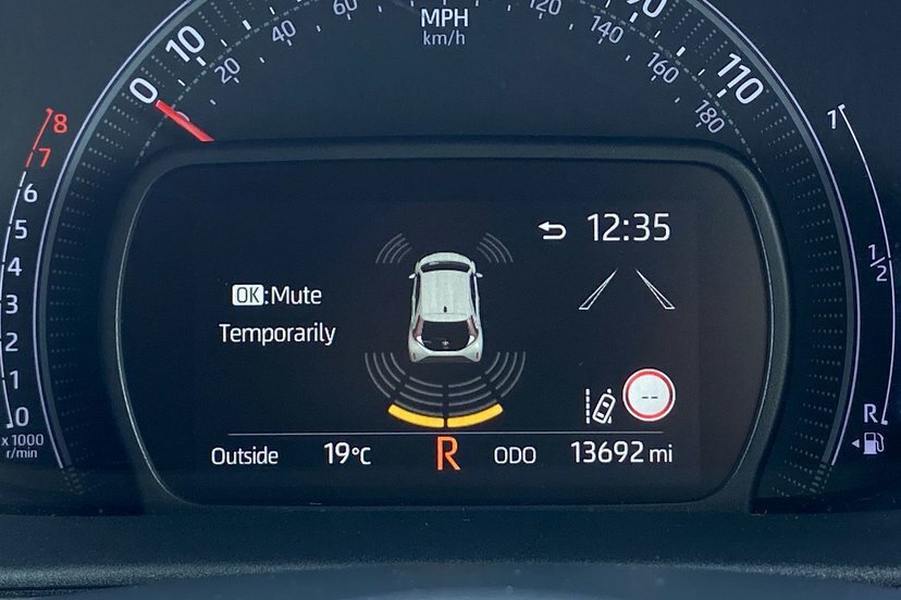 Toyota Aygo X 1.0 Vvt-i Edge Black #41