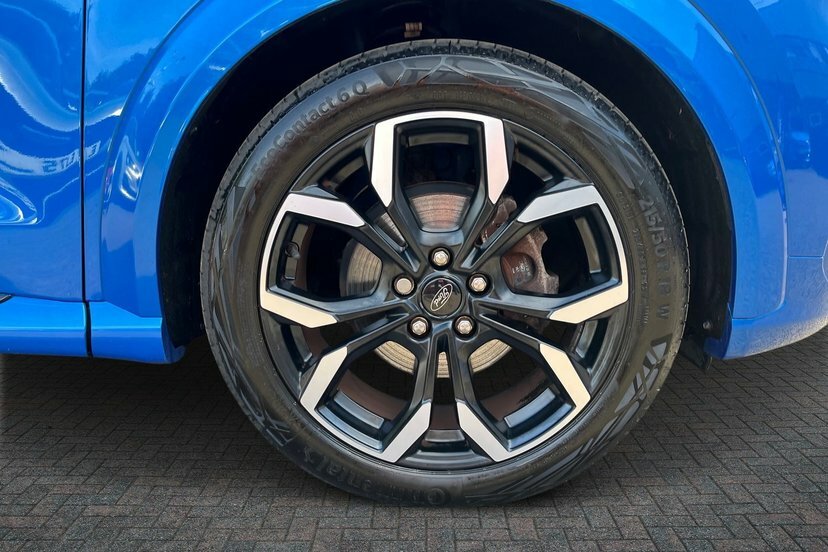 Ford Puma 1.0T Ecoboost Mhev St-line X Suv Blue #5