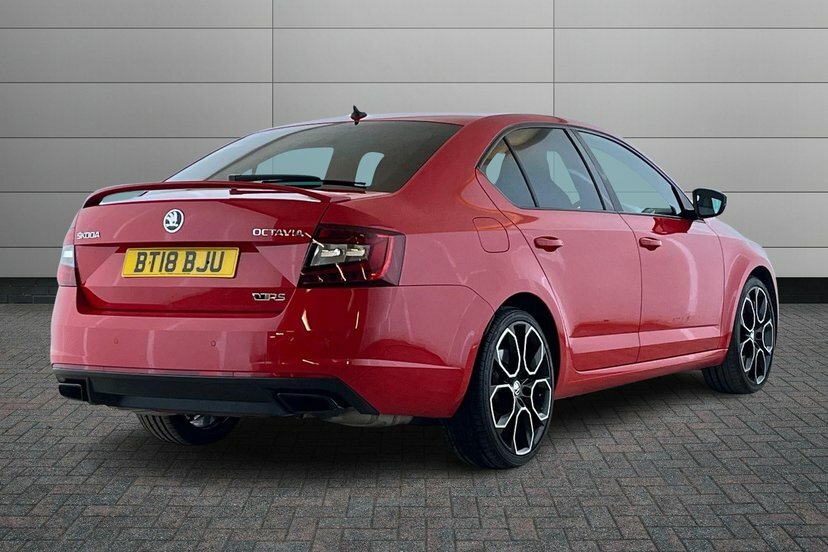 Skoda Octavia 1.5 Tsi Act Se L Euro 6 S S Blue #15