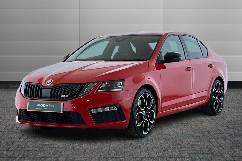 Skoda Octavia 1.5 Tsi Act Se L Euro 6 S S Blue #7