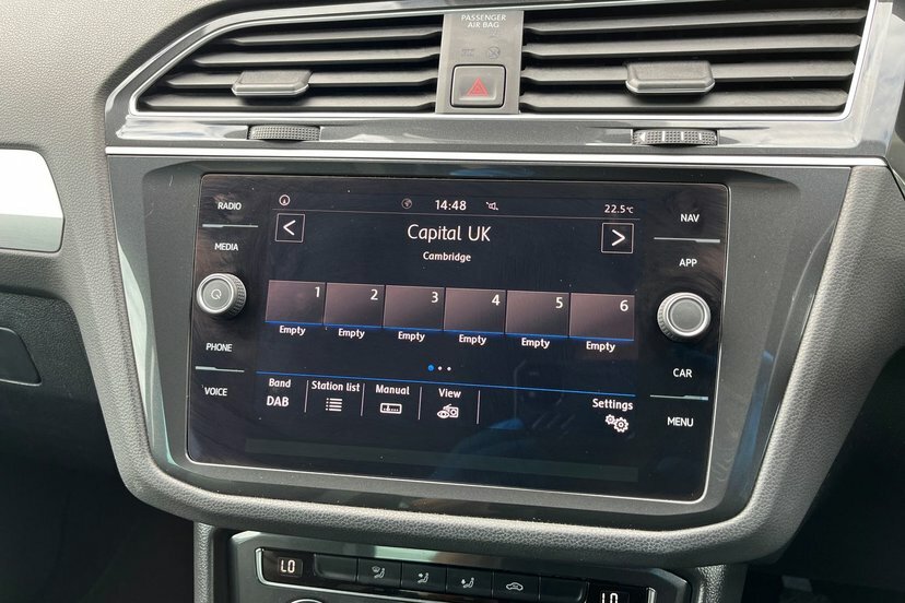 Volkswagen Tiguan Sel Tsi 4Motion Dsg Black #20