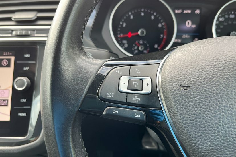 Volkswagen Tiguan Sel Tsi 4Motion Dsg Black #14