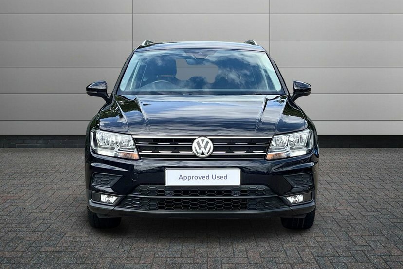 Volkswagen Tiguan Sel Tsi 4Motion Dsg Black #7