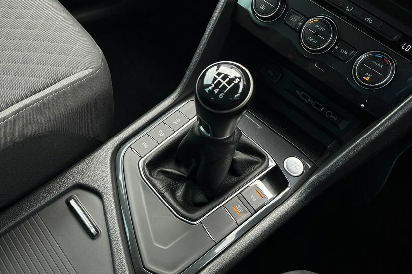 Volkswagen Tiguan Sel Tsi 4Motion Dsg Black #27