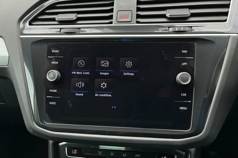 Volkswagen Tiguan Sel Tsi 4Motion Dsg Black #24