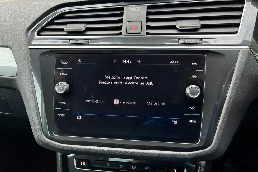 Volkswagen Tiguan Sel Tsi 4Motion Dsg Black #22