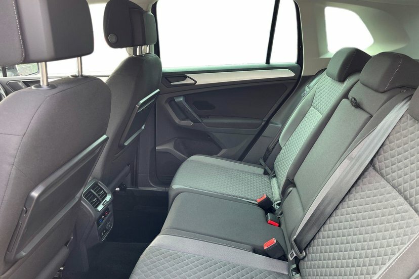 Volkswagen Tiguan Sel Tsi 4Motion Dsg Black #8