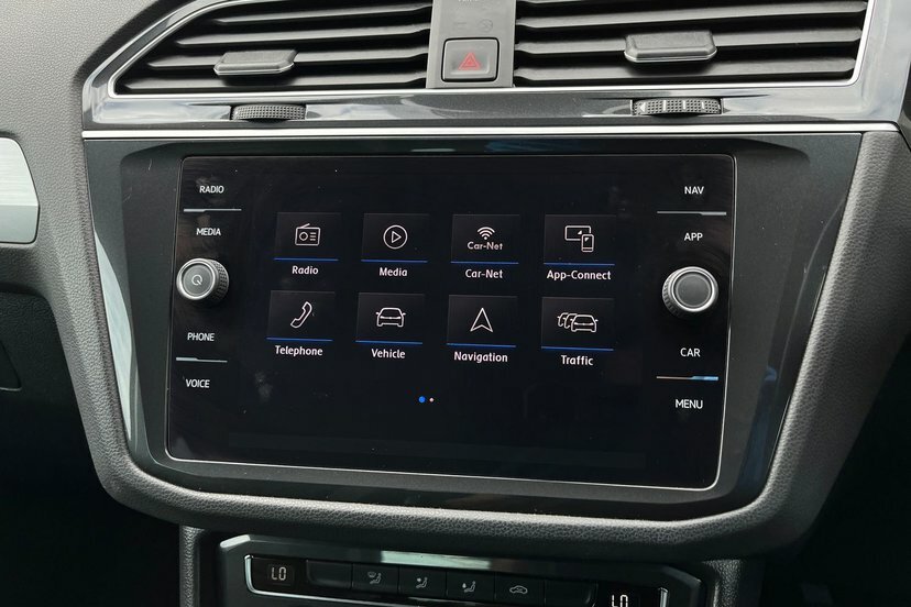 Volkswagen Tiguan Sel Tsi 4Motion Dsg Black #23