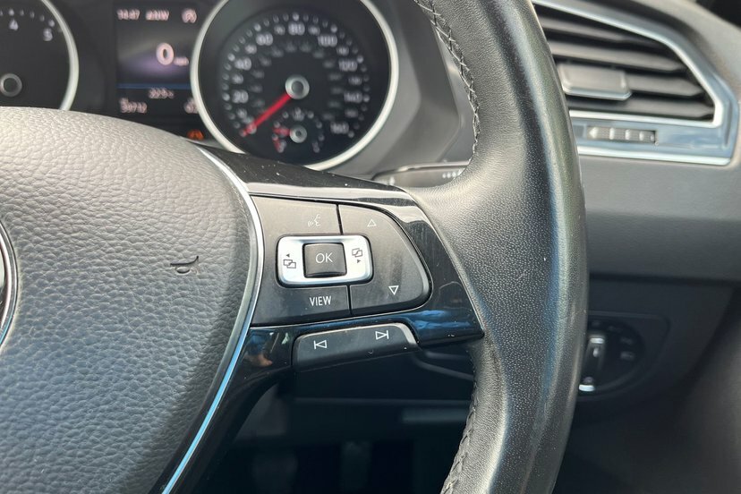 Volkswagen Tiguan Sel Tsi 4Motion Dsg Black #15