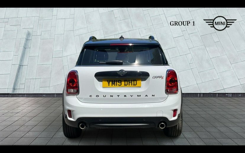 Mini Countryman 2.0 Cooper S Exclusive All4 Comfort Pk Red #15