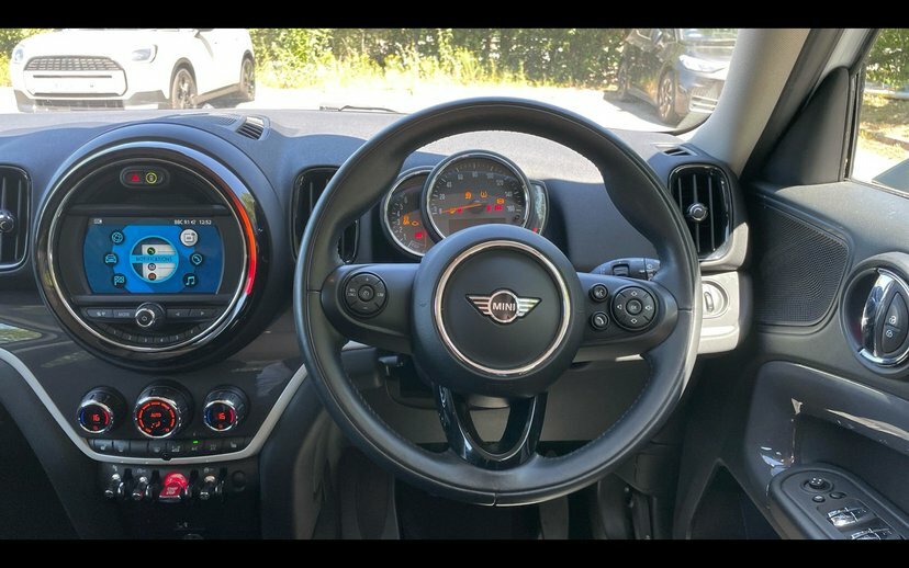 Mini Countryman Countryman Cooper S Classic White #5