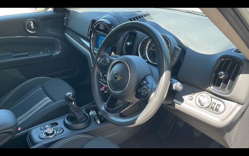 Mini Countryman Countryman Cooper S Classic White #6