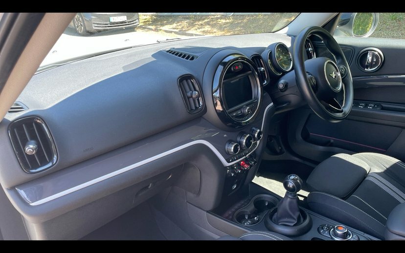 Mini Countryman 2.0 Cooper S Exclusive All4 Comfort Pk Red #7