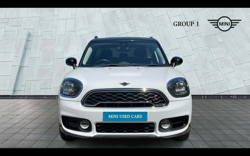 Mini Countryman 2.0 Cooper S Exclusive All4 Comfort Pk Red #16