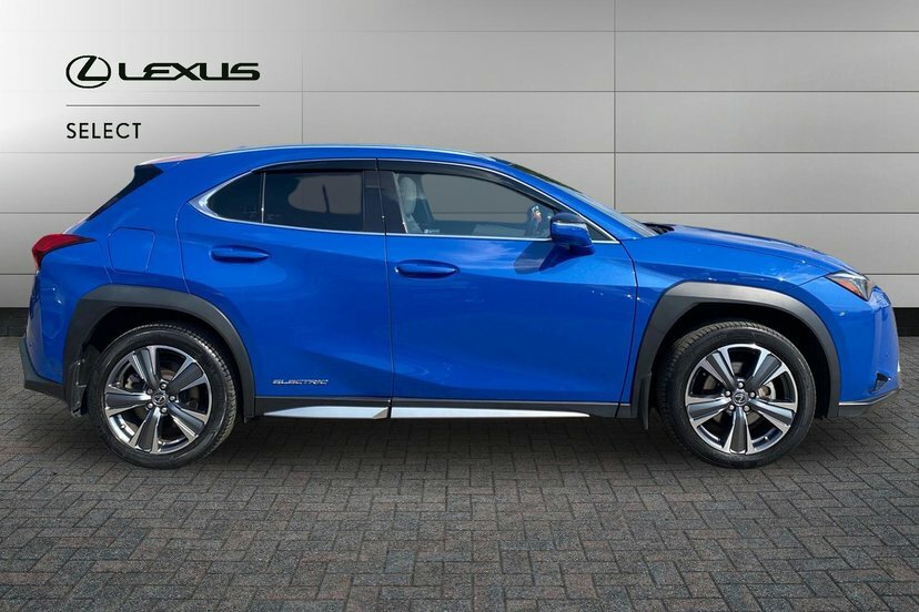 Lexus UX 300E 54.3Kwh Suv 204 Ps Ux 300 Blue #4